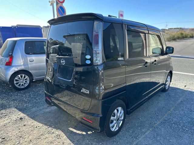 ルークス ハイウェイスター ★特典★納車前に新品タイヤ4本無 料交換 新品バッテリー無 料交換★左側電動スライドドア TV HIDヘッドライト オートライト★オイルエレメントワイパーゴム3本無 料交換 自社保証有(17枚目)