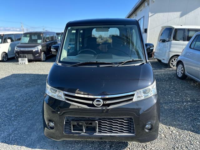 ルークス ハイウェイスター ★特典★納車前に新品タイヤ4本無 料交換 新品バッテリー無 料交換★左側電動スライドドア TV HIDヘッドライト オートライト★オイルエレメントワイパーゴム3本無 料交換 自社保証有(19枚目)