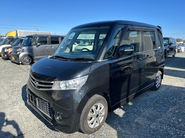 ルークス ハイウェイスター ★特典★納車前に新品タイヤ4本無 料交換 新品バッテリー無 料交換★左側電動スライドドア TV HIDヘッドライト オートライト★オイルエレメントワイパーゴム3本無 料交換 自社保証有(28枚目)