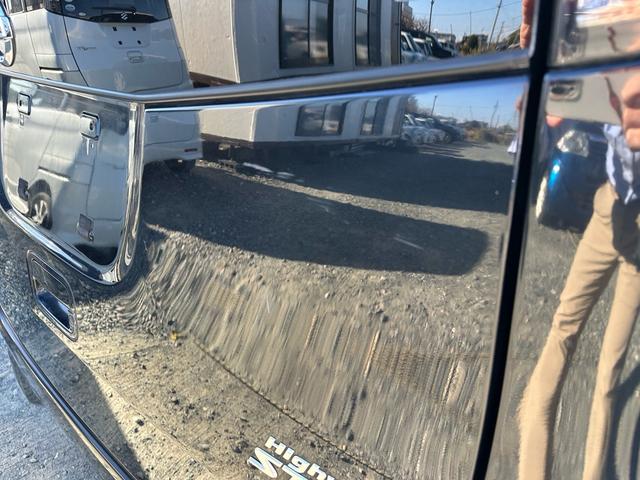 ルークス ハイウェイスター ★特典★納車前に新品タイヤ4本無 料交換 新品バッテリー無 料交換★左側電動スライドドア TV HIDヘッドライト オートライト★オイルエレメントワイパーゴム3本無 料交換 自社保証有(42枚目)