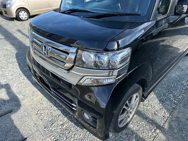 N-BOXカスタム G・Lパッケージ ★両側電動スライドドア ナビTV Bluetooth バックカメラ ETC アイドリングストップ スマートキー HIDヘッドライト Pスタート★オイルエレメントワイパーゴム3本無 料交換 自社保証有(14枚目)