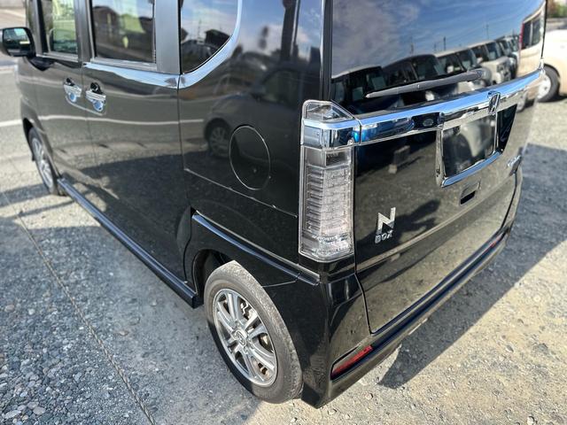 N-BOXカスタム G・Lパッケージ ★両側電動スライドドア ナビTV Bluetooth バックカメラ ETC アイドリングストップ スマートキー HIDヘッドライト Pスタート★オイルエレメントワイパーゴム3本無 料交換 自社保証有(16枚目)