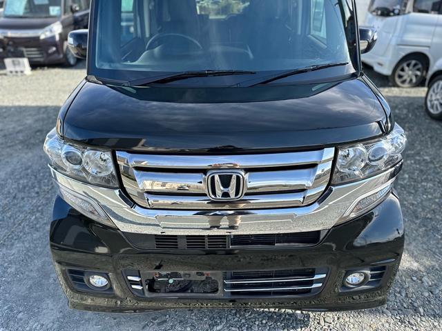 N-BOXカスタム G・Lパッケージ ★両側電動スライドドア ナビTV Bluetooth バックカメラ ETC アイドリングストップ スマートキー HIDヘッドライト Pスタート★オイルエレメントワイパーゴム3本無 料交換 自社保証有(20枚目)