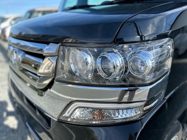 N-BOXカスタム G・Lパッケージ ★両側電動スライドドア ナビTV Bluetooth バックカメラ ETC アイドリングストップ スマートキー HIDヘッドライト Pスタート★オイルエレメントワイパーゴム3本無 料交換 自社保証有(23枚目)