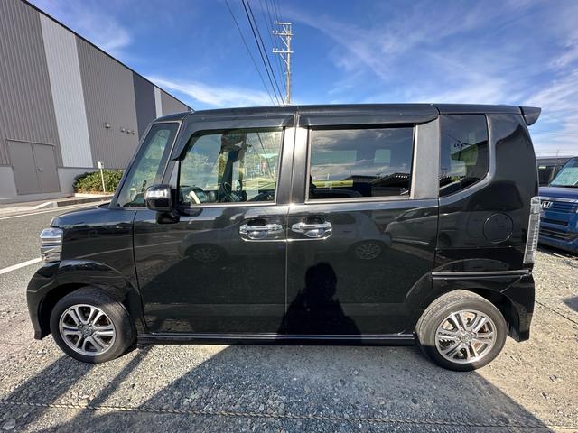 N-BOXカスタム G・Lパッケージ ★両側電動スライドドア ナビTV Bluetooth バックカメラ ETC アイドリングストップ スマートキー HIDヘッドライト Pスタート★オイルエレメントワイパーゴム3本無 料交換 自社保証有(26枚目)