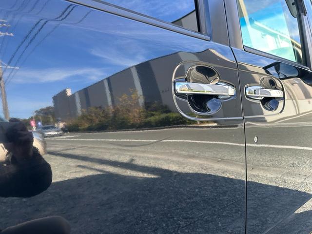 N-BOXカスタム G・Lパッケージ ★両側電動スライドドア ナビTV Bluetooth バックカメラ ETC アイドリングストップ スマートキー HIDヘッドライト Pスタート★オイルエレメントワイパーゴム3本無 料交換 自社保証有(32枚目)