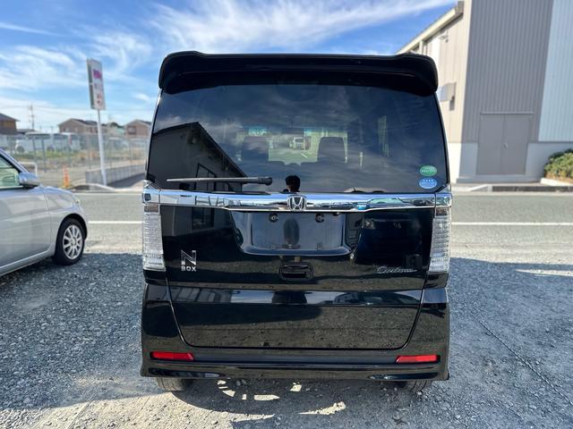 N-BOXカスタム G・Lパッケージ ★両側電動スライドドア ナビTV Bluetooth バックカメラ ETC アイドリングストップ スマートキー HIDヘッドライト Pスタート★オイルエレメントワイパーゴム3本無 料交換 自社保証有(39枚目)