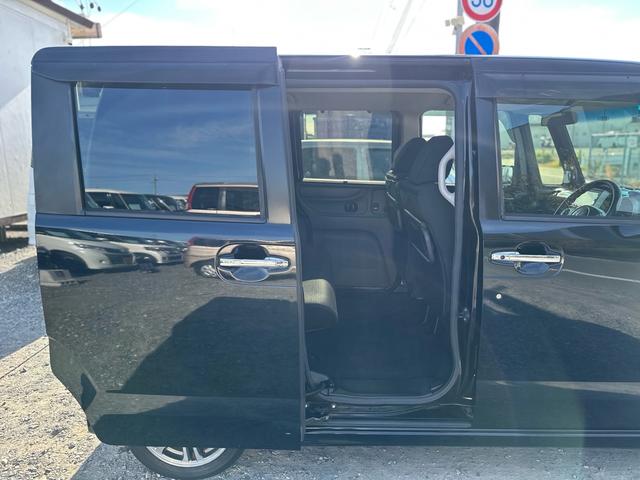 N-BOXカスタム G・Lパッケージ ★両側電動スライドドア ナビTV Bluetooth バックカメラ ETC アイドリングストップ スマートキー HIDヘッドライト Pスタート★オイルエレメントワイパーゴム3本無 料交換 自社保証有(46枚目)