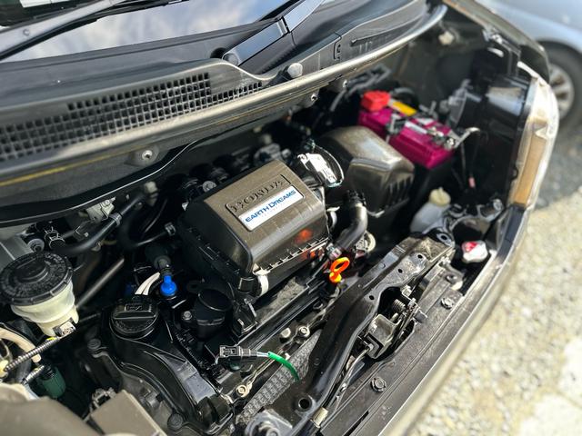 N-BOXカスタム G・Lパッケージ ★両側電動スライドドア ナビTV Bluetooth バックカメラ ETC アイドリングストップ スマートキー HIDヘッドライト Pスタート★オイルエレメントワイパーゴム3本無 料交換 自社保証有(77枚目)