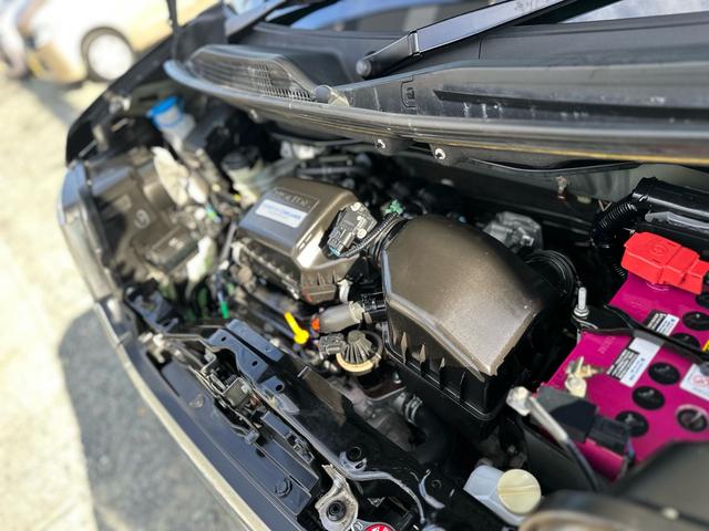 N-BOXカスタム G・Lパッケージ ★両側電動スライドドア ナビTV Bluetooth バックカメラ ETC アイドリングストップ スマートキー HIDヘッドライト Pスタート★オイルエレメントワイパーゴム3本無 料交換 自社保証有(78枚目)