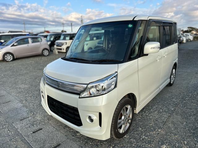 スペーシアカスタム XS ★特典★納車前に新品バッテリー無 料交換★左側電動スライドドア ナビTV Bluetooth アイドリングストップ スマートキー Pスタート★オイルエレメントワイパーゴム3本無 料交換 自社保証有(13枚目)