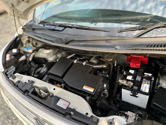 スペーシアカスタム XS ★特典★納車前に新品バッテリー無 料交換★左側電動スライドドア ナビTV Bluetooth アイドリングストップ スマートキー Pスタート★オイルエレメントワイパーゴム3本無 料交換 自社保証有(80枚目)