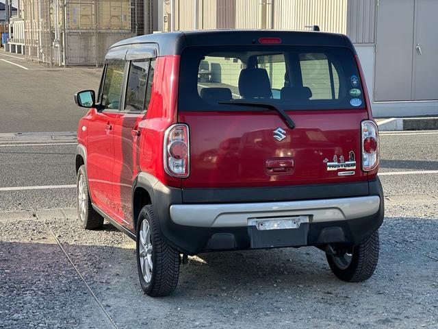 ハスラー Gターボ ★ターボ★レーダーブレーキサポート ETC アイドリングストップ Pスタート スマートキー2個 シートヒーター★オイルエレメントワイパーゴム3本無 料交換 自社保証有(4枚目)