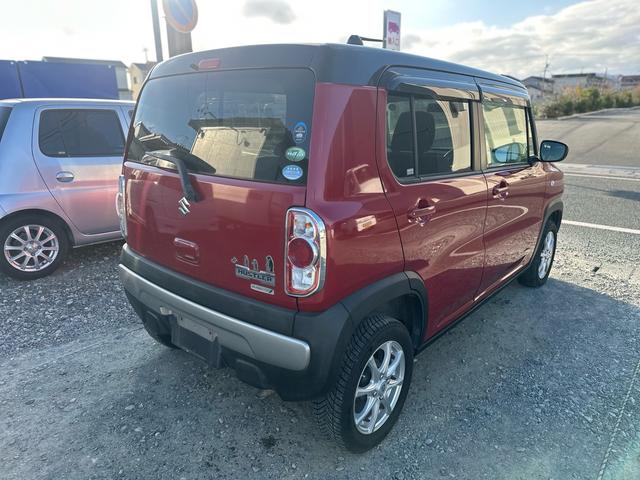 ハスラー Gターボ ★ターボ★レーダーブレーキサポート ETC アイドリングストップ Pスタート スマートキー2個 シートヒーター★オイルエレメントワイパーゴム3本無 料交換 自社保証有(17枚目)