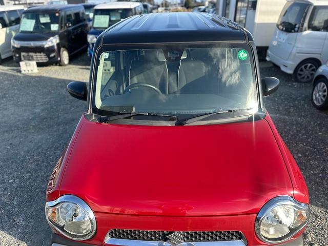 ハスラー Gターボ ★ターボ★レーダーブレーキサポート ETC アイドリングストップ Pスタート スマートキー2個 シートヒーター★オイルエレメントワイパーゴム3本無 料交換 自社保証有(21枚目)