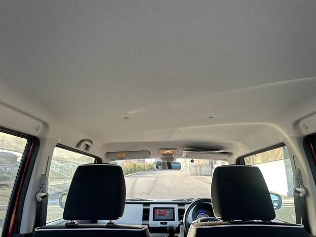 ハスラー Gターボ ★ターボ★レーダーブレーキサポート ETC アイドリングストップ Pスタート スマートキー2個 シートヒーター★オイルエレメントワイパーゴム3本無 料交換 自社保証有(40枚目)