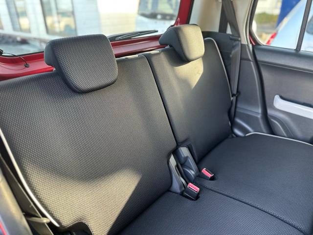 ハスラー Gターボ ★ターボ★レーダーブレーキサポート ETC アイドリングストップ Pスタート スマートキー2個 シートヒーター★オイルエレメントワイパーゴム3本無 料交換 自社保証有(43枚目)