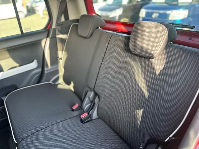 ハスラー Gターボ ★ターボ★レーダーブレーキサポート ETC アイドリングストップ Pスタート スマートキー2個 シートヒーター★オイルエレメントワイパーゴム3本無 料交換 自社保証有(47枚目)