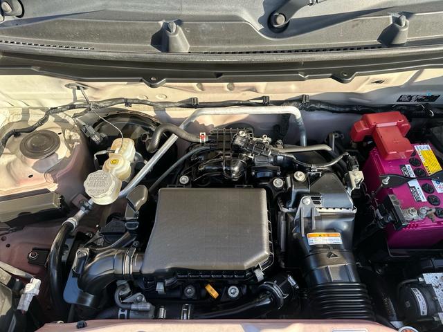 ハスラー Gターボ ★ターボ★レーダーブレーキサポート ETC アイドリングストップ Pスタート スマートキー2個 シートヒーター★オイルエレメントワイパーゴム3本無 料交換 自社保証有(76枚目)