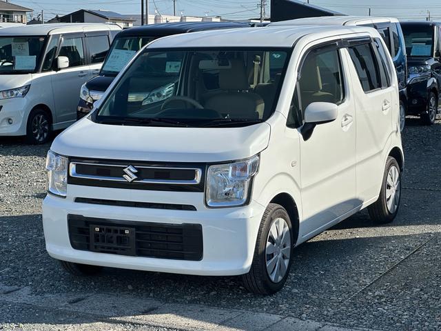 ワゴンＲ ＦＡ　★オーディオＣＤ　ＥＴＣ　キーレス　エアコン　アンブレラホルダー　シートフルフラット★オイルエレメントワイパーゴム３本無　料交換　自社保証有（3枚目）