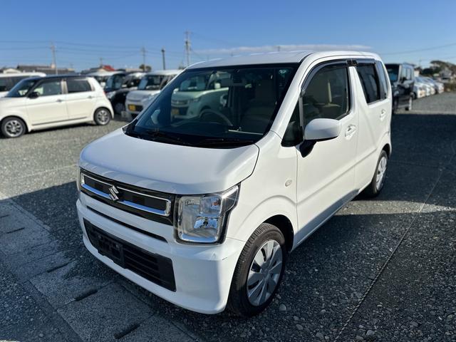 ワゴンＲ ＦＡ　★オーディオＣＤ　ＥＴＣ　キーレス　エアコン　アンブレラホルダー　シートフルフラット★オイルエレメントワイパーゴム３本無　料交換　自社保証有（13枚目）