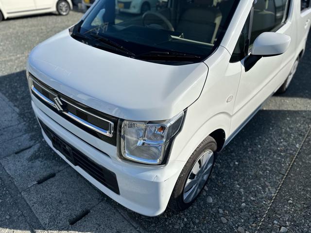 ワゴンＲ ＦＡ　★オーディオＣＤ　ＥＴＣ　キーレス　エアコン　アンブレラホルダー　シートフルフラット★オイルエレメントワイパーゴム３本無　料交換　自社保証有（14枚目）