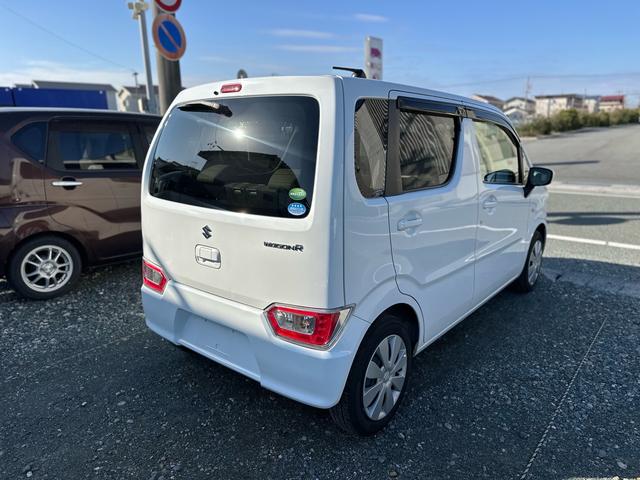 ワゴンＲ ＦＡ　★オーディオＣＤ　ＥＴＣ　キーレス　エアコン　アンブレラホルダー　シートフルフラット★オイルエレメントワイパーゴム３本無　料交換　自社保証有（18枚目）