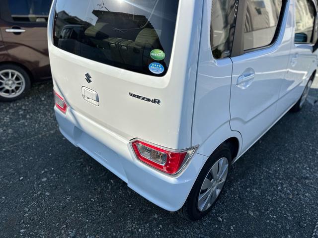 ワゴンＲ ＦＡ　★オーディオＣＤ　ＥＴＣ　キーレス　エアコン　アンブレラホルダー　シートフルフラット★オイルエレメントワイパーゴム３本無　料交換　自社保証有（19枚目）