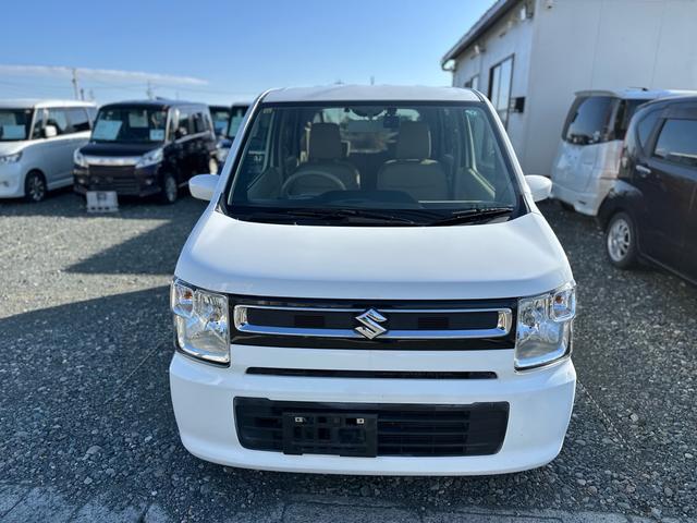 ワゴンＲ ＦＡ　★オーディオＣＤ　ＥＴＣ　キーレス　エアコン　アンブレラホルダー　シートフルフラット★オイルエレメントワイパーゴム３本無　料交換　自社保証有（21枚目）