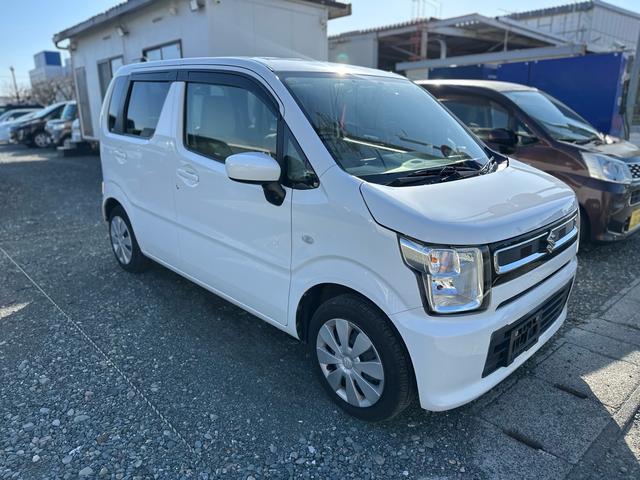 ワゴンＲ ＦＡ　★オーディオＣＤ　ＥＴＣ　キーレス　エアコン　アンブレラホルダー　シートフルフラット★オイルエレメントワイパーゴム３本無　料交換　自社保証有（30枚目）