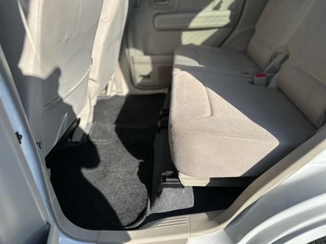 ワゴンＲ ＦＡ　★オーディオＣＤ　ＥＴＣ　キーレス　エアコン　アンブレラホルダー　シートフルフラット★オイルエレメントワイパーゴム３本無　料交換　自社保証有（51枚目）