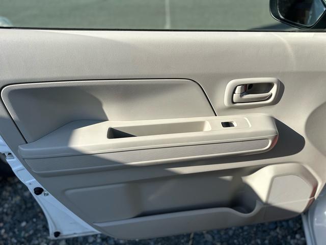 ワゴンＲ ＦＡ　★オーディオＣＤ　ＥＴＣ　キーレス　エアコン　アンブレラホルダー　シートフルフラット★オイルエレメントワイパーゴム３本無　料交換　自社保証有（53枚目）