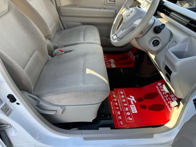 ワゴンＲ ＦＡ　★オーディオＣＤ　ＥＴＣ　キーレス　エアコン　アンブレラホルダー　シートフルフラット★オイルエレメントワイパーゴム３本無　料交換　自社保証有（66枚目）