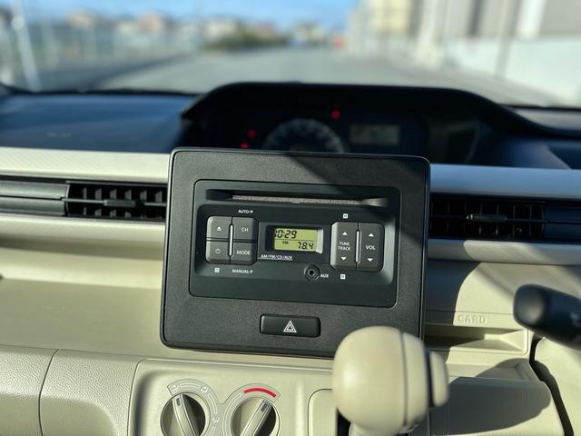 ワゴンＲ ＦＡ　★オーディオＣＤ　ＥＴＣ　キーレス　エアコン　アンブレラホルダー　シートフルフラット★オイルエレメントワイパーゴム３本無　料交換　自社保証有（72枚目）