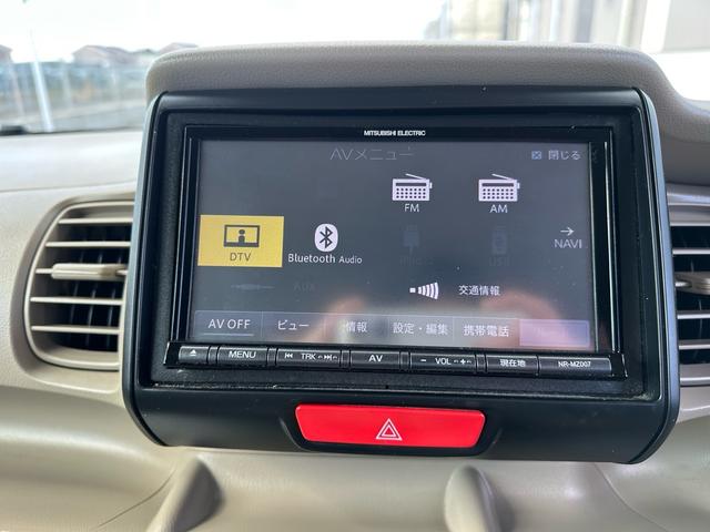 Ｎ－ＢＯＸ Ｃ　★特典★納車前に新品タイヤ４本無　料交換　新品バッテリー無　料交換★両側手動スライドドア　ナビＴＶ　Ｂｌｕｅｔｏｏｔｈ　ＥＴＣ　スマートキー★オイルエレメントワイパーゴム３本無　料交換　自社保証有（68枚目）