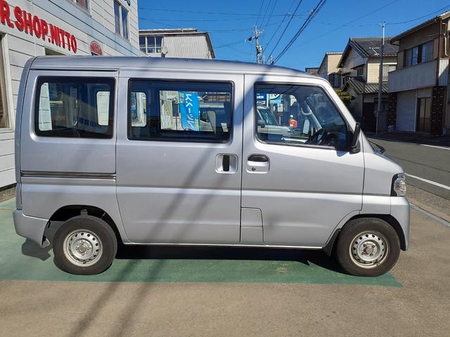 日産 ＮＶ１００クリッパーバン