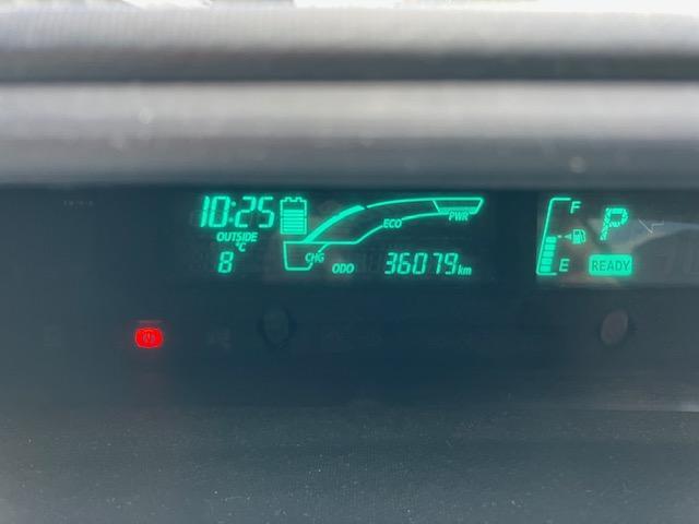 アクア Ｓ　ＥＴＣ　バックカメラ　ＴＶ　スマートキー　電動格納ミラー　ＣＶＴ　衝突安全ボディ　ＡＢＳ　ＥＳＣ　エアコン（16枚目）