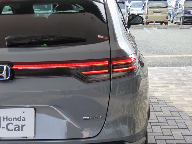 ヴェゼル ｅ：ＨＥＶＸ・ＨｕＮＴパッケージ　１．５ｅ：ＨＥＶＸハントパッケージ当社試乗車　純正用品ナビ　Ｄレコ　Ｒカメ　ＥＴＣ　地デジ　禁煙車　ＬＥＤヘッドライト　オートライト　ＨｏｎｄａＣＯＮＮＥＣＴ　ホンダセンシング　盗難防止システム（10枚目）