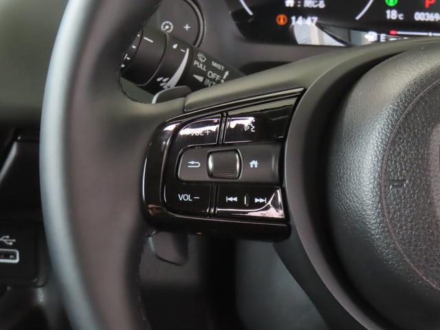 ヴェゼル ｅ：ＨＥＶＸ・ＨｕＮＴパッケージ　１．５ｅ：ＨＥＶＸハントパッケージ当社試乗車　純正用品ナビ　Ｄレコ　Ｒカメ　ＥＴＣ　地デジ　禁煙車　ＬＥＤヘッドライト　オートライト　ＨｏｎｄａＣＯＮＮＥＣＴ　ホンダセンシング　盗難防止システム（20枚目）