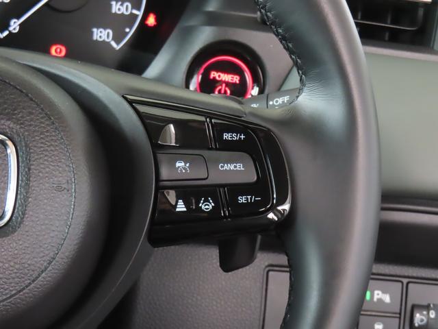 ヴェゼル ｅ：ＨＥＶＸ・ＨｕＮＴパッケージ　１．５ｅ：ＨＥＶＸハントパッケージ当社試乗車　純正用品ナビ　Ｄレコ　Ｒカメ　ＥＴＣ　地デジ　禁煙車　ＬＥＤヘッドライト　オートライト　ＨｏｎｄａＣＯＮＮＥＣＴ　ホンダセンシング　盗難防止システム（21枚目）
