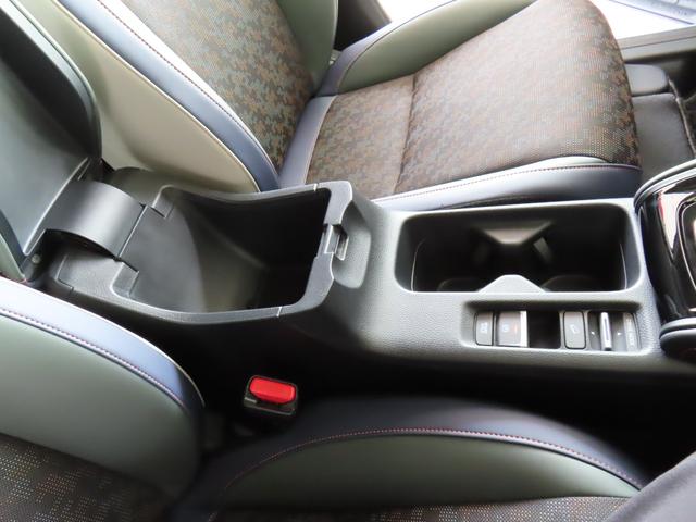 ヴェゼル ｅ：ＨＥＶＸ・ＨｕＮＴパッケージ　１．５ｅ：ＨＥＶＸハントパッケージ当社試乗車　純正用品ナビ　Ｄレコ　Ｒカメ　ＥＴＣ　地デジ　禁煙車　ＬＥＤヘッドライト　オートライト　ＨｏｎｄａＣＯＮＮＥＣＴ　ホンダセンシング　盗難防止システム（28枚目）