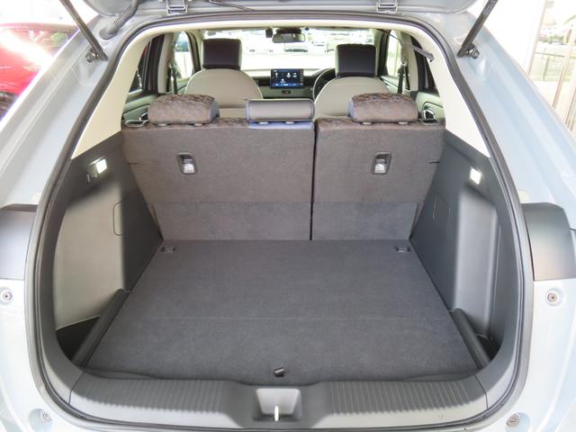 ヴェゼル ｅ：ＨＥＶＸ・ＨｕＮＴパッケージ　１．５ｅ：ＨＥＶＸハントパッケージ当社試乗車　純正用品ナビ　Ｄレコ　Ｒカメ　ＥＴＣ　地デジ　禁煙車　ＬＥＤヘッドライト　オートライト　ＨｏｎｄａＣＯＮＮＥＣＴ　ホンダセンシング　盗難防止システム（36枚目）