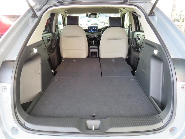 ヴェゼル ｅ：ＨＥＶＸ・ＨｕＮＴパッケージ　１．５ｅ：ＨＥＶＸハントパッケージ当社試乗車　純正用品ナビ　Ｄレコ　Ｒカメ　ＥＴＣ　地デジ　禁煙車　ＬＥＤヘッドライト　オートライト　ＨｏｎｄａＣＯＮＮＥＣＴ　ホンダセンシング　盗難防止システム（37枚目）
