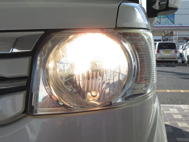 N-BOX GSSパッケージ 禁煙車・ワンオーナー 両側スライド片側電動ドア ダブルエアバック 点検記録簿 イモビ 1オーナー車 1セグTV 前席シートヒーター スマートキー&プッシュスタート ベンチシ-ト ETC付き 横滑防止(9枚目)