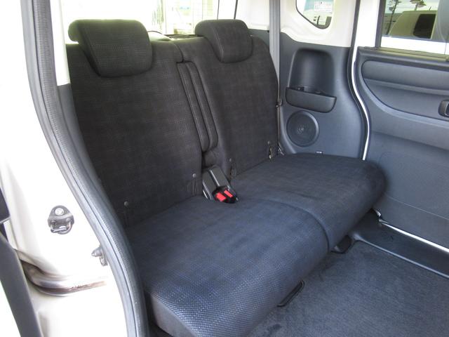 N-BOX GSSパッケージ 禁煙車・ワンオーナー 両側スライド片側電動ドア ダブルエアバック 点検記録簿 イモビ 1オーナー車 1セグTV 前席シートヒーター スマートキー&プッシュスタート ベンチシ-ト ETC付き 横滑防止(30枚目)