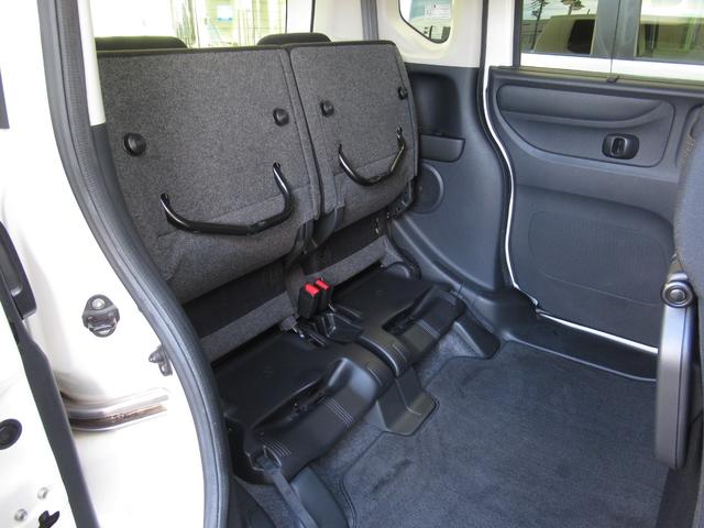 N-BOX GSSパッケージ 禁煙車・ワンオーナー 両側スライド片側電動ドア ダブルエアバック 点検記録簿 イモビ 1オーナー車 1セグTV 前席シートヒーター スマートキー&プッシュスタート ベンチシ-ト ETC付き 横滑防止(31枚目)