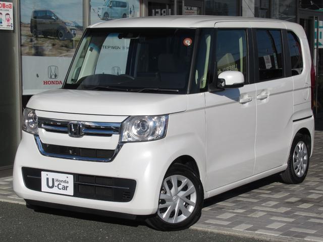 Ｎ－ＢＯＸ Ｇ・ＥＸホンダセンシング　６６０ＥＸ　ナビ　バックカメラ　ホンダセンシング　アダプティブクルーズ　禁煙車　電動スライドドア　前席シートヒー　ＥＴＣ　Ｂｌｕｅｔｏｏｔｈ再生　ＬＥＤヘッドライト　オートエアコン　オートライト（4枚目）