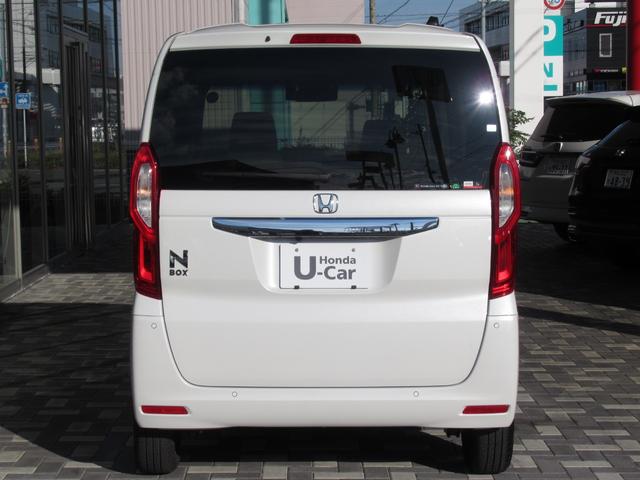 Ｎ－ＢＯＸ Ｇ・ＥＸホンダセンシング　６６０ＥＸ　ナビ　バックカメラ　ホンダセンシング　アダプティブクルーズ　禁煙車　電動スライドドア　前席シートヒー　ＥＴＣ　Ｂｌｕｅｔｏｏｔｈ再生　ＬＥＤヘッドライト　オートエアコン　オートライト（9枚目）