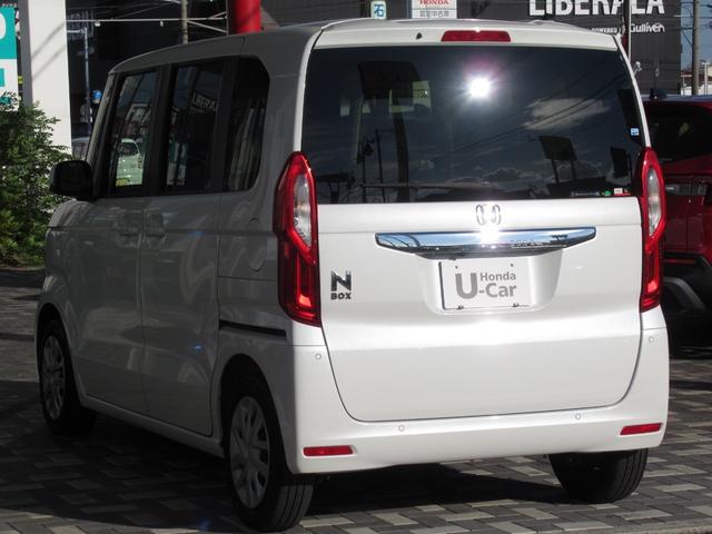 Ｎ－ＢＯＸ Ｇ・ＥＸホンダセンシング　６６０ＥＸ　ナビ　バックカメラ　ホンダセンシング　アダプティブクルーズ　禁煙車　電動スライドドア　前席シートヒー　ＥＴＣ　Ｂｌｕｅｔｏｏｔｈ再生　ＬＥＤヘッドライト　オートエアコン　オートライト（10枚目）