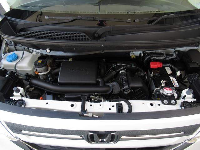 Ｎ－ＢＯＸ Ｇ・ＥＸホンダセンシング　６６０ＥＸ　ナビ　バックカメラ　ホンダセンシング　アダプティブクルーズ　禁煙車　電動スライドドア　前席シートヒー　ＥＴＣ　Ｂｌｕｅｔｏｏｔｈ再生　ＬＥＤヘッドライト　オートエアコン　オートライト（47枚目）